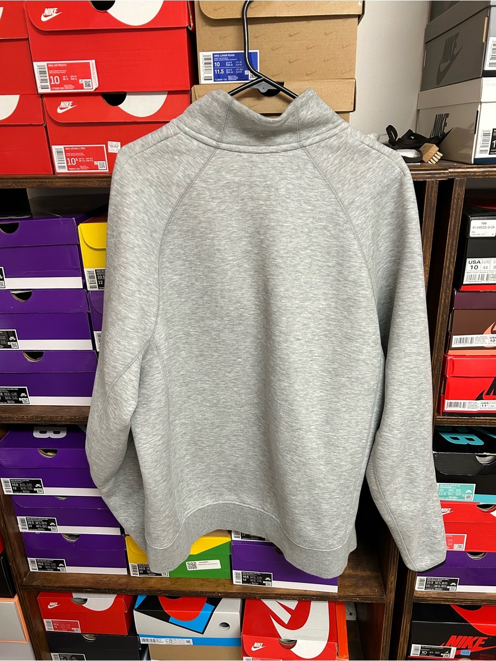 Nike tech fleece View 3